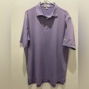 Peter Millar Summer Comfort Polo-La Quinta XL B